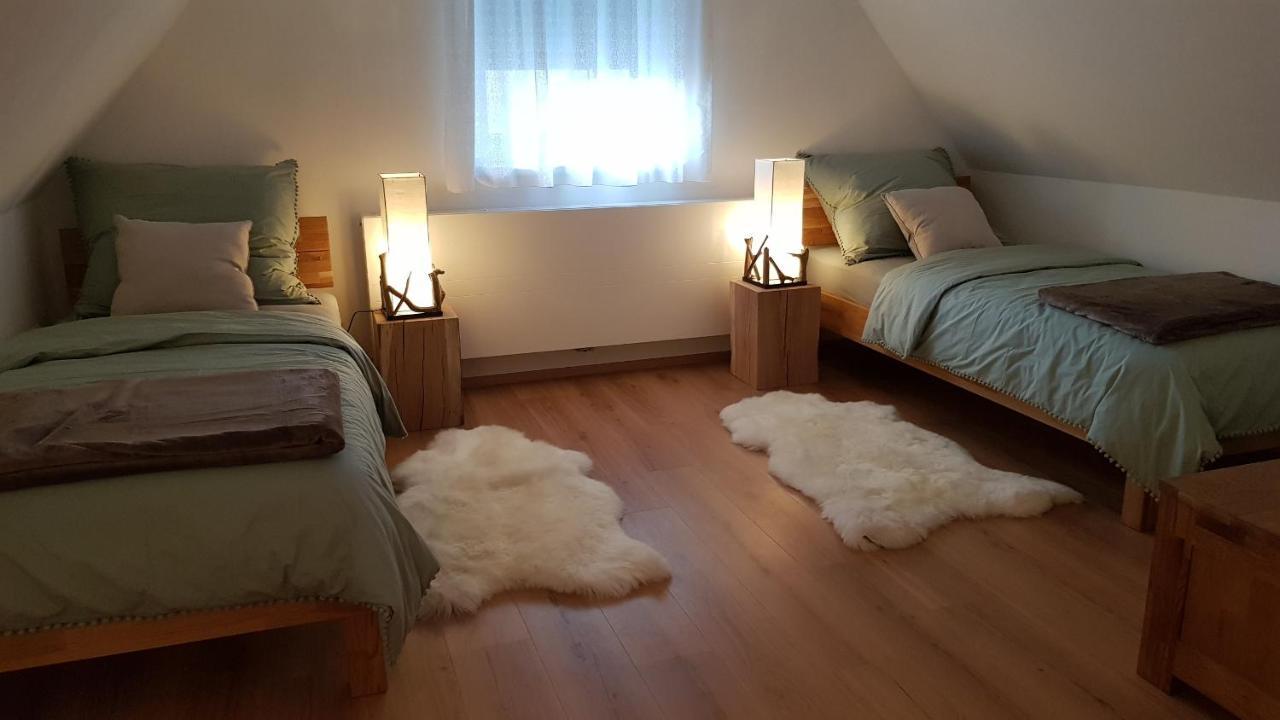 Gaestehaus Sabine Holiday home